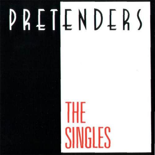 The Pretenders The Singles