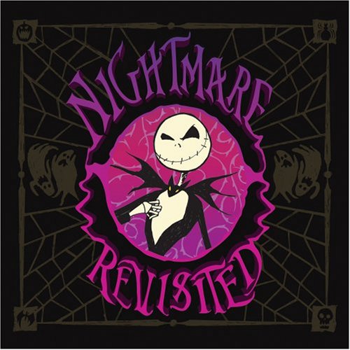 Nightmare Revisited Album Cover