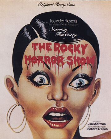 The Rocky Horror Show (Original Roxy Cast) album cast