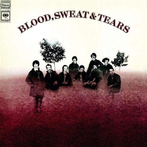 Blood, Sweat & Tears album cover
