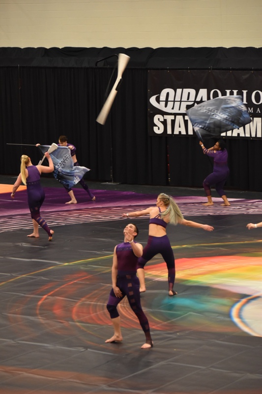 2022 Ohio Indoor Performance Association Premiere