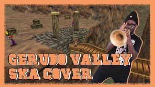 VIDEO – Gerudo Valley (LATIN SKA COVER)