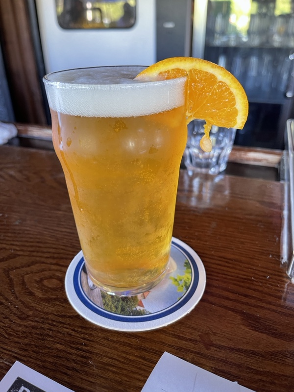 2022 Winking Lizard World Tour Of Beers #35 – Bell’s Oberon Wheat Ale
