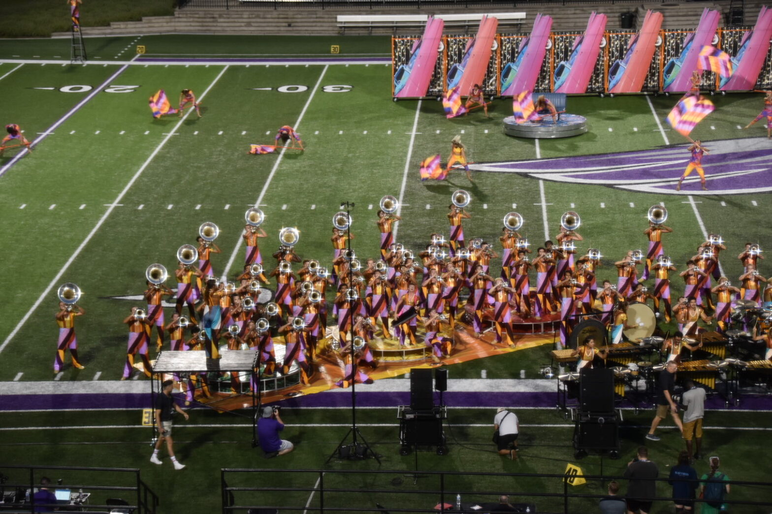 Drum Corps World 2022 Whitewater Classic Show Review