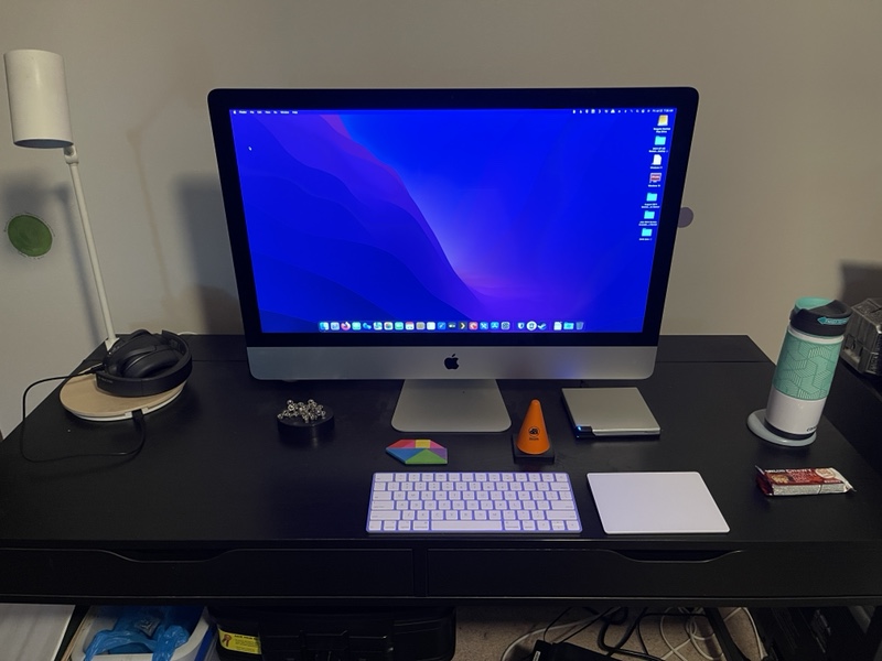 My Work From Home Space