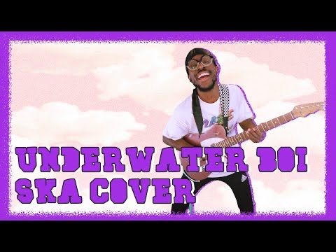 VIDEO: @skatunenetwork Underwater (rude) Boi (Turnstile) SKA COVER