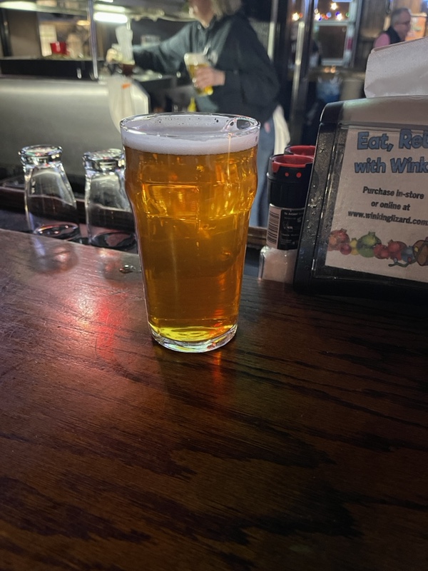 2022 Winking Lizard World Tour of Beers #82 – Bell’s Two Hearted Ale