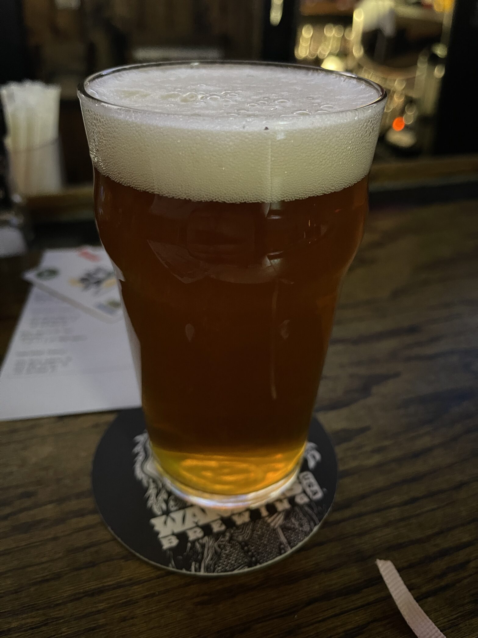 2023 Winking Lizard World Tour Of Beers #4 – Bell’s Two Hearted IPA