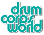 Drum Corps World logo