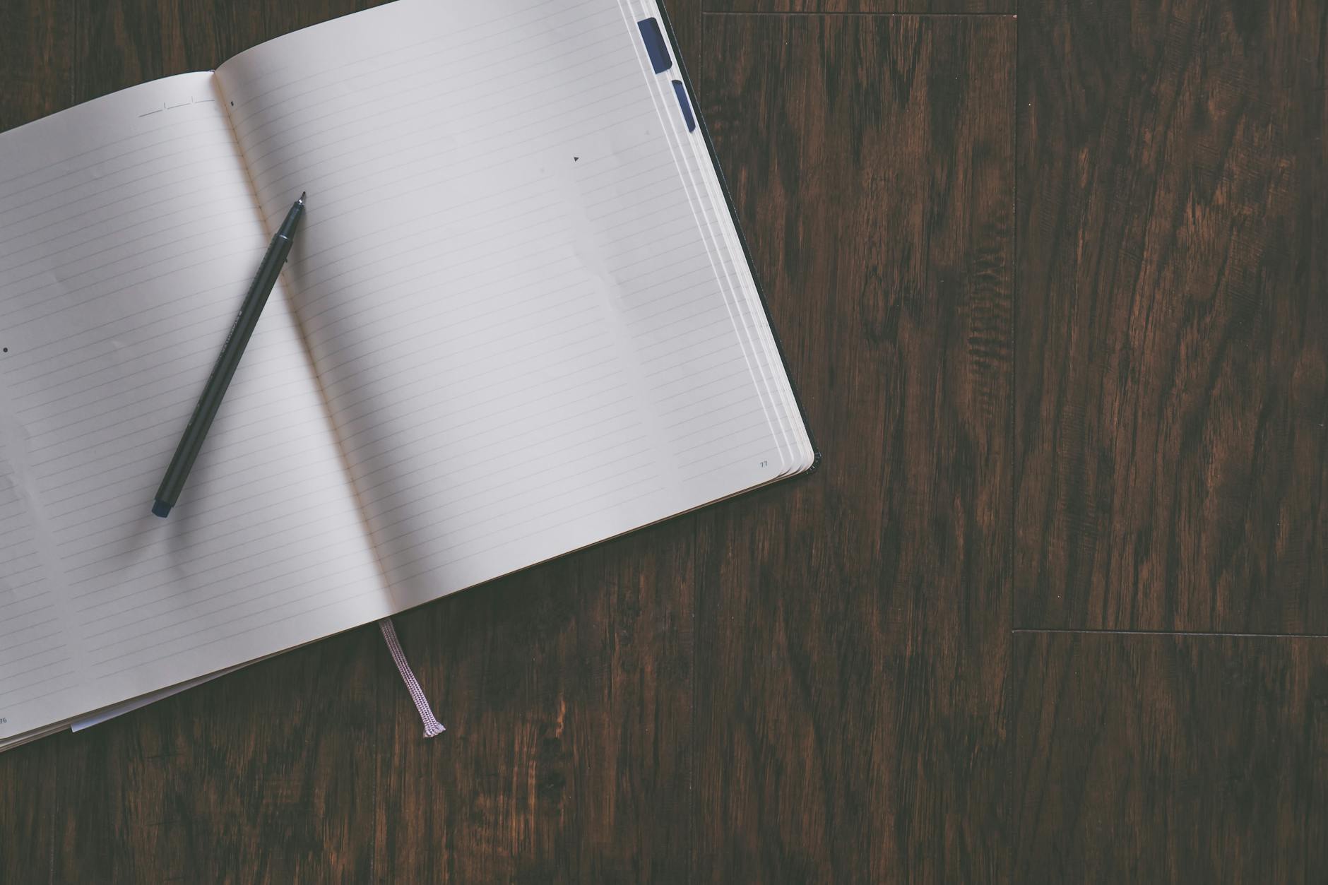 Can I Write This Down?